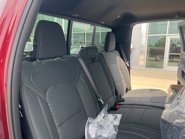 New 2026 RAM 1500 Big Horn image 28