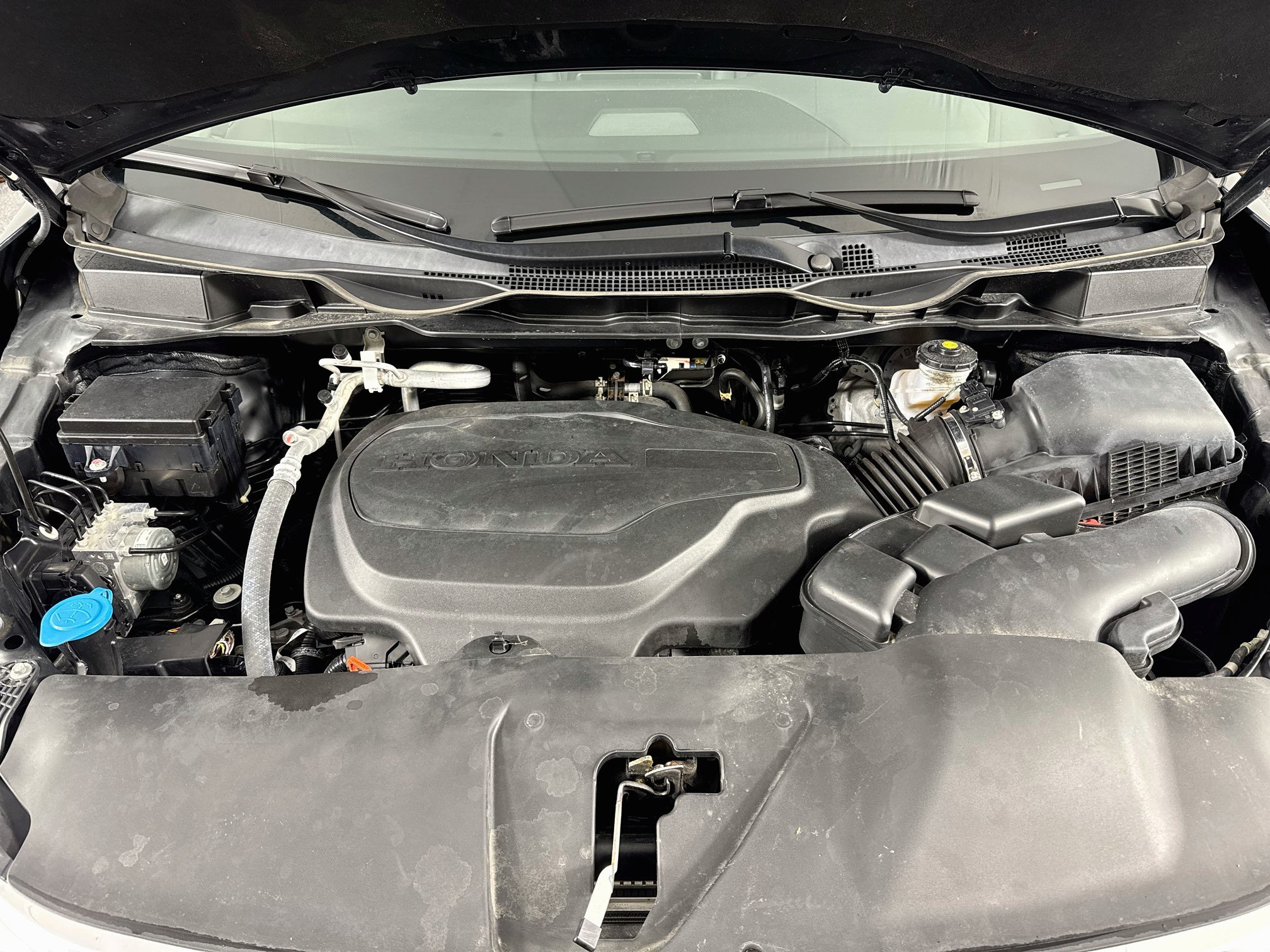 Certified 2024 Honda Odyssey EX-L image 31