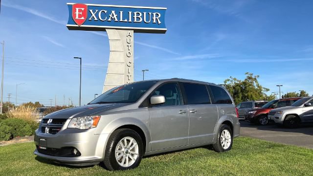 Used 2018 Dodge Grand Caravan SXT FWD image 7