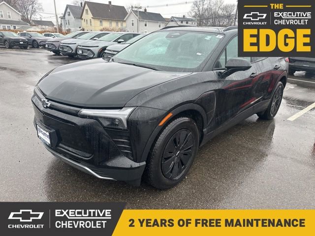 New 2026 Chevrolet Blazer EV LT