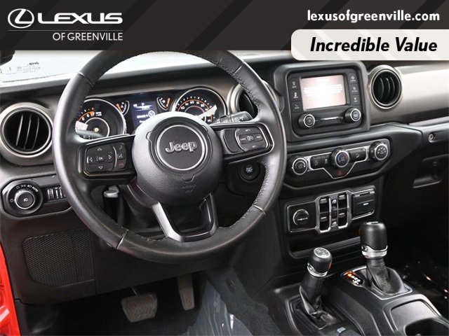 Used 2019 Jeep Wrangler Unlimited Sport S image 24