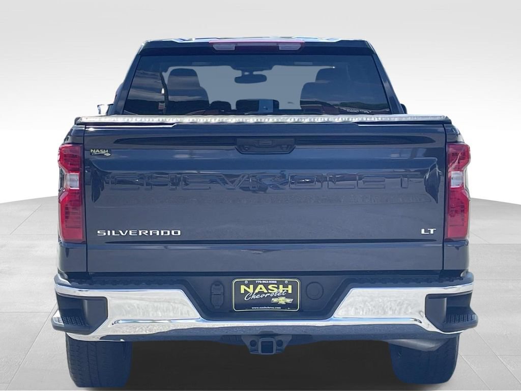 Used 2024 Chevrolet Silverado 1500 LT AWD/4WD image 4