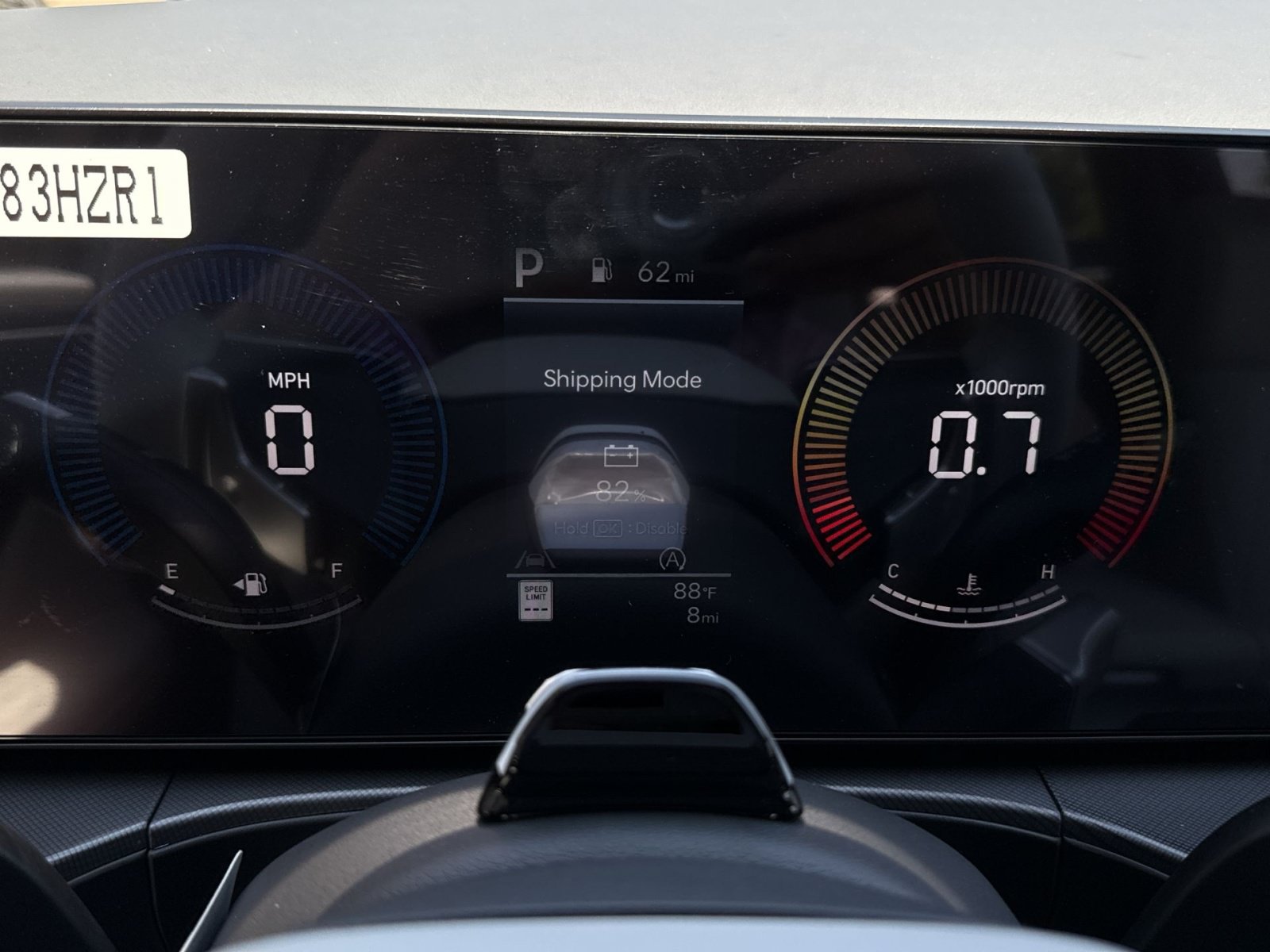New 2026 Hyundai Santa Fe SEL FWD image 17