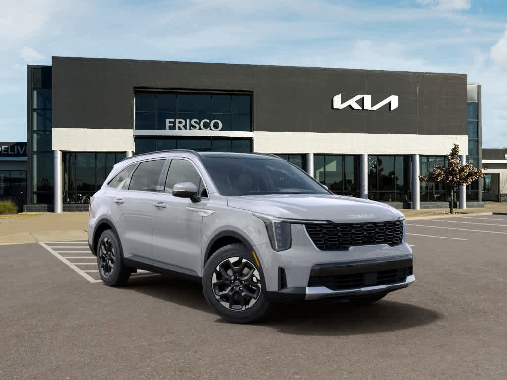 New 2026 Kia Sorento S FWD image 8