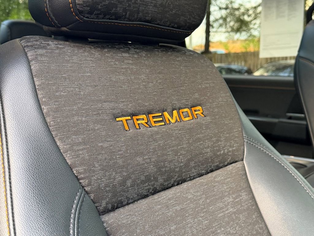 Used 2022 Ford F150 Tremor w/ Equipment Group 401A Mid AWD/4WD image 13