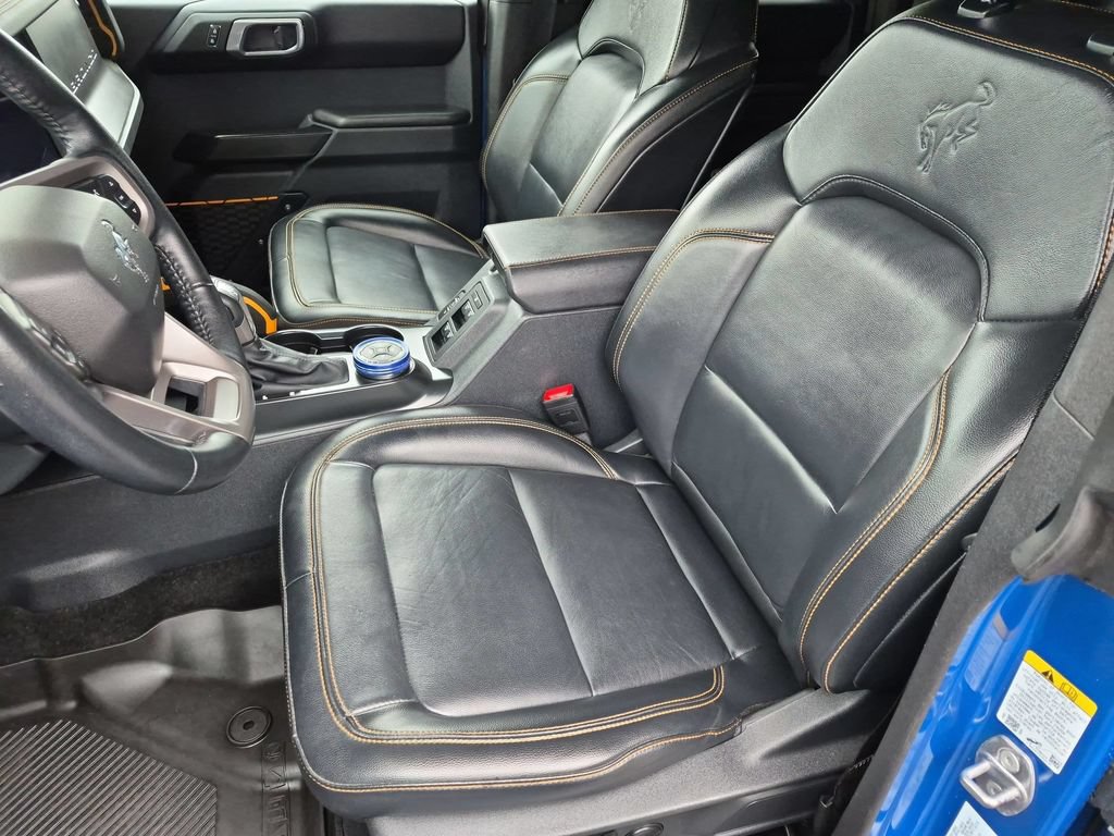 Used 2024 Ford Bronco Badlands AWD/4WD image 17