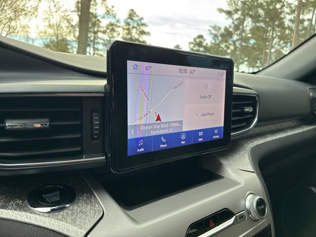 Used 2023 Ford Explorer Timberline w/ Timberline Technology Package image 29