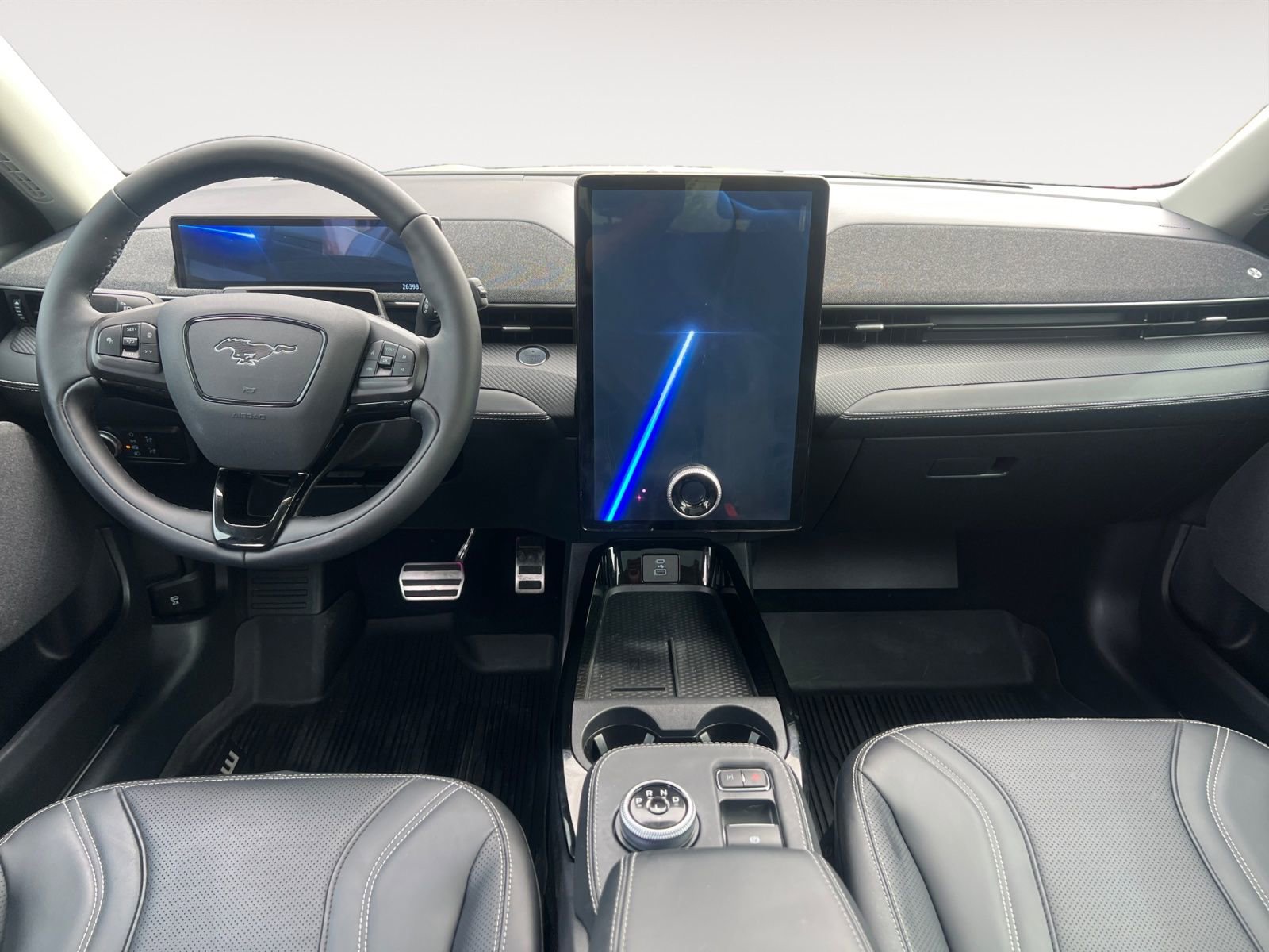 Used 2021 Ford Mustang Mach-E Premium image 11