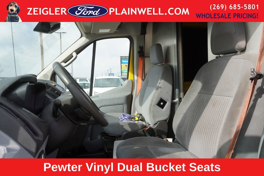 Used 2019 Ford Transit 250 148 High Roof Extended image 17