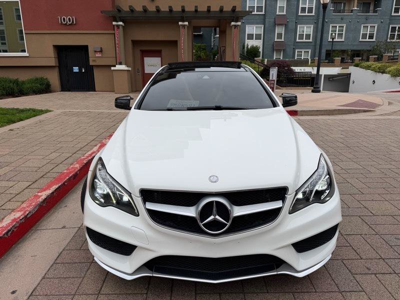 Used 2016 Mercedes-Benz E 400 4MATIC Coupe image 17