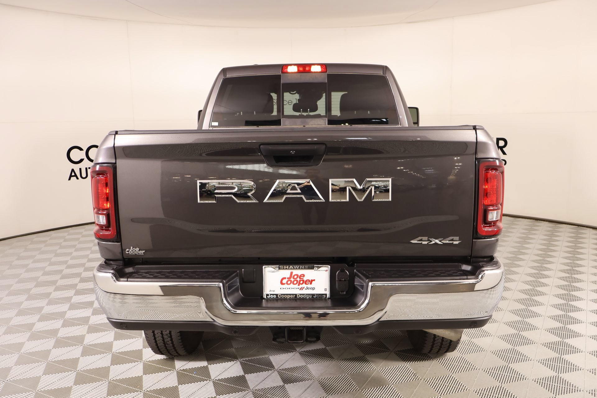 Used 2025 RAM 2500 Tradesman AWD/4WD image 21