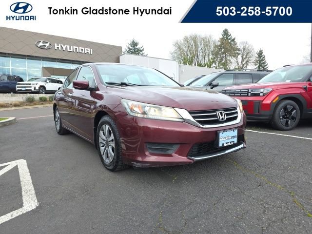 Used 2015 Honda Accord LX video 1