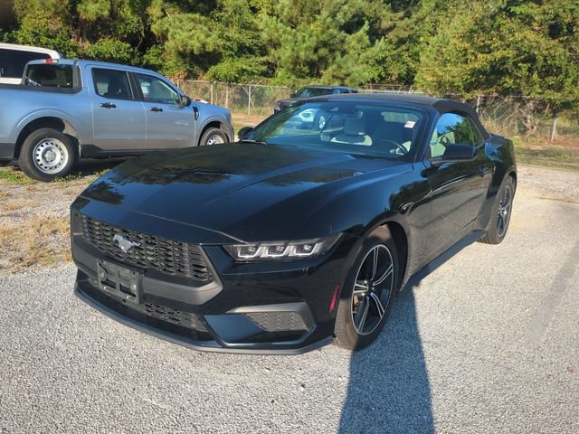 Used 2024 Ford Mustang Premium RWD image 3