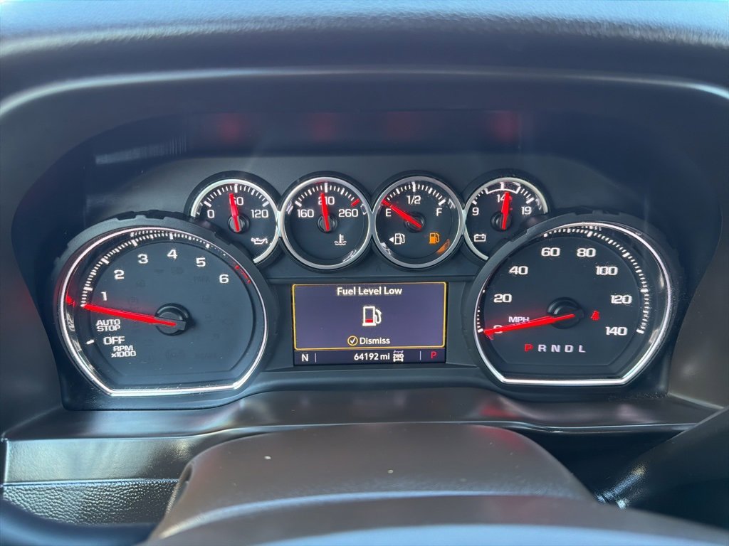 Used 2021 Chevrolet Silverado 1500 RST w/ Z71 Off-Road Package image 27