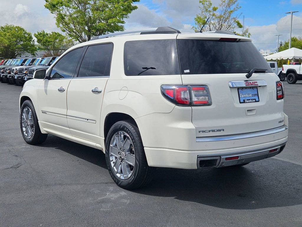 Used 2014 GMC Acadia Denali image 4