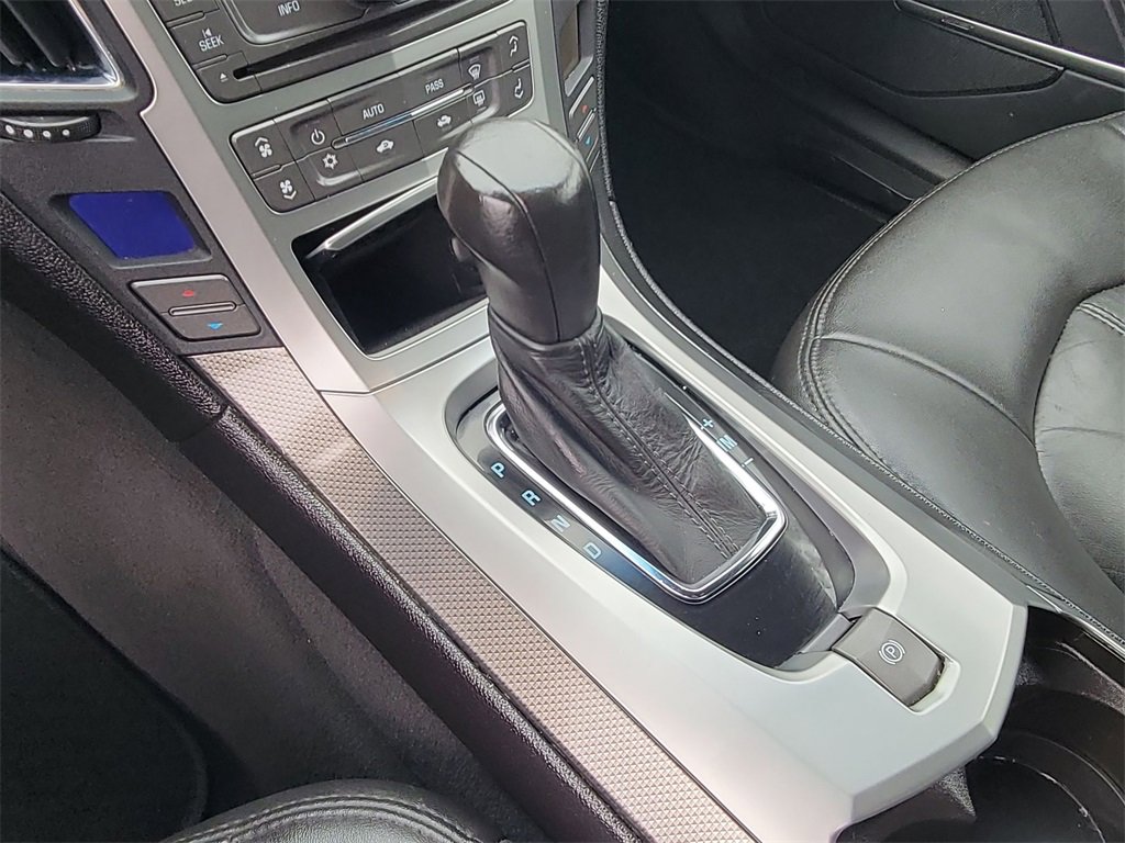 Used 2012 Cadillac CTS Coupe image 14