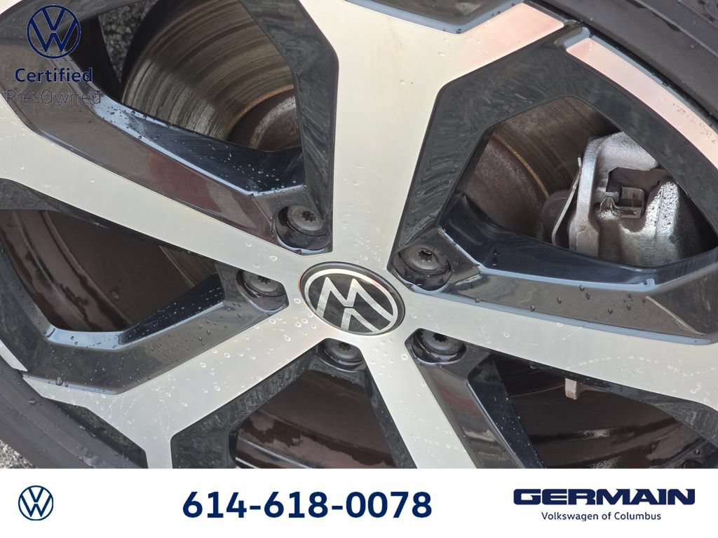 Certified 2026 Volkswagen Tiguan SE AWD/4WD image 12