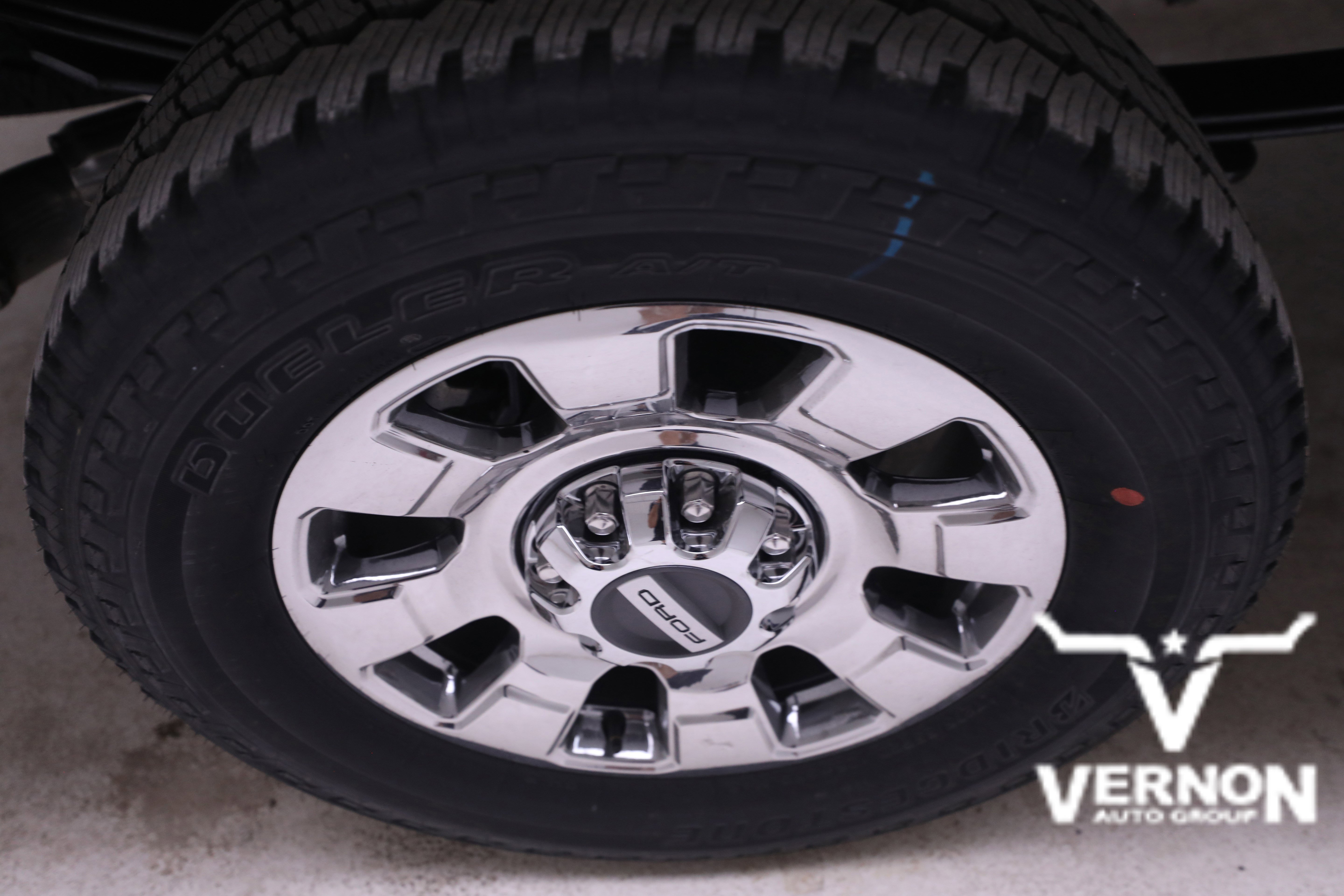 New 2026 Ford F250 Lariat w/ Chrome Package image 41