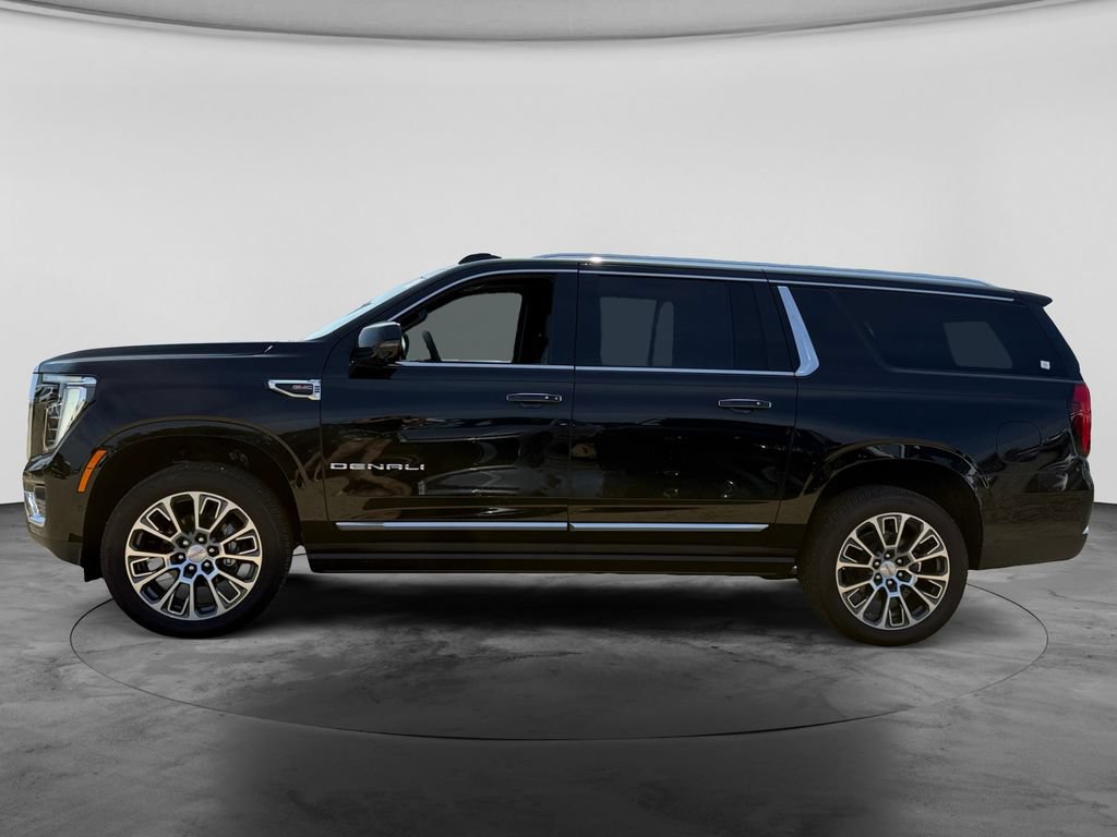 New 2026 GMC Yukon XL Denali w/ Sun & Power Step Package AWD/4WD image 6