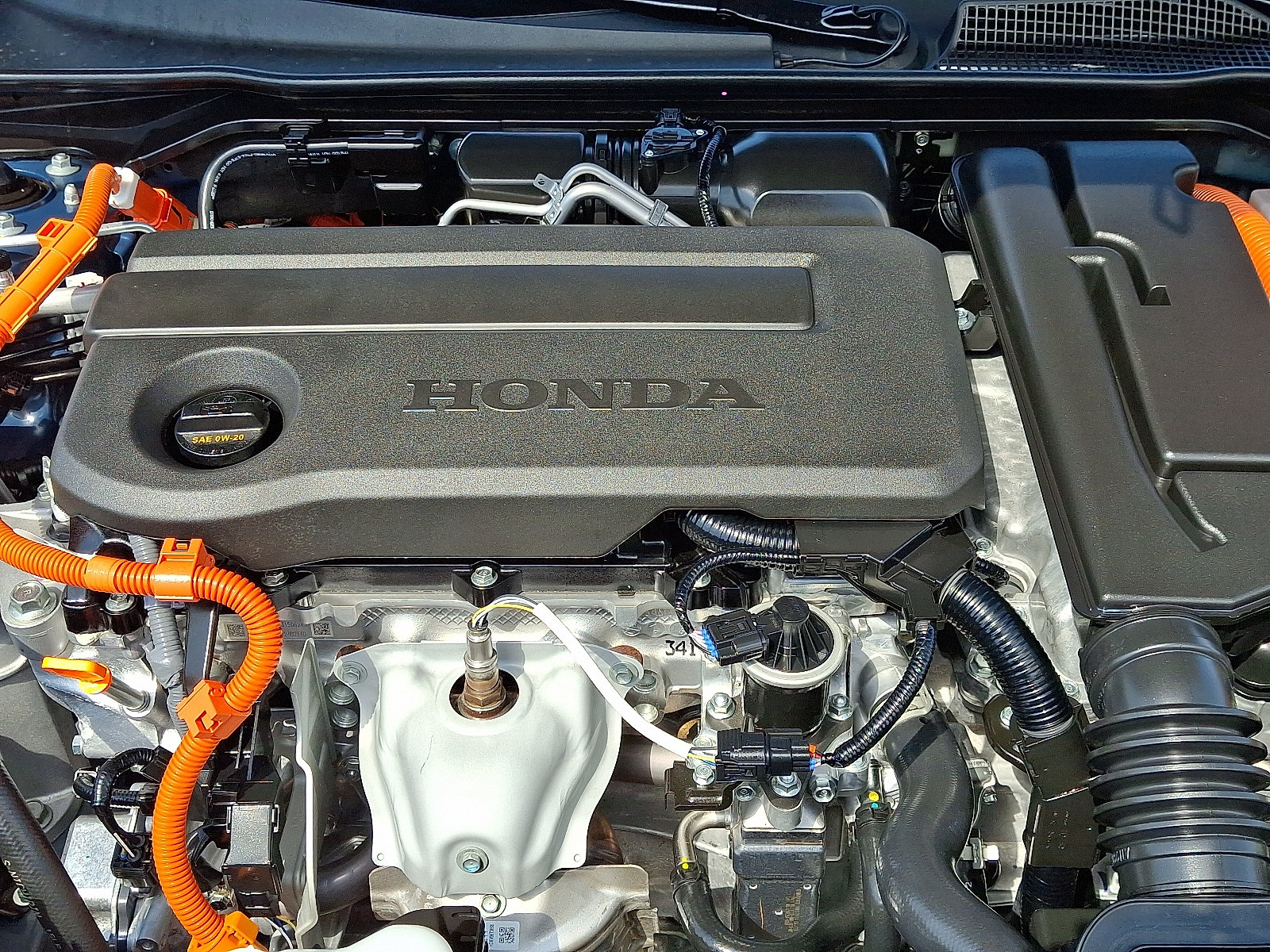 Used 2026 Honda Civic Sport image 28