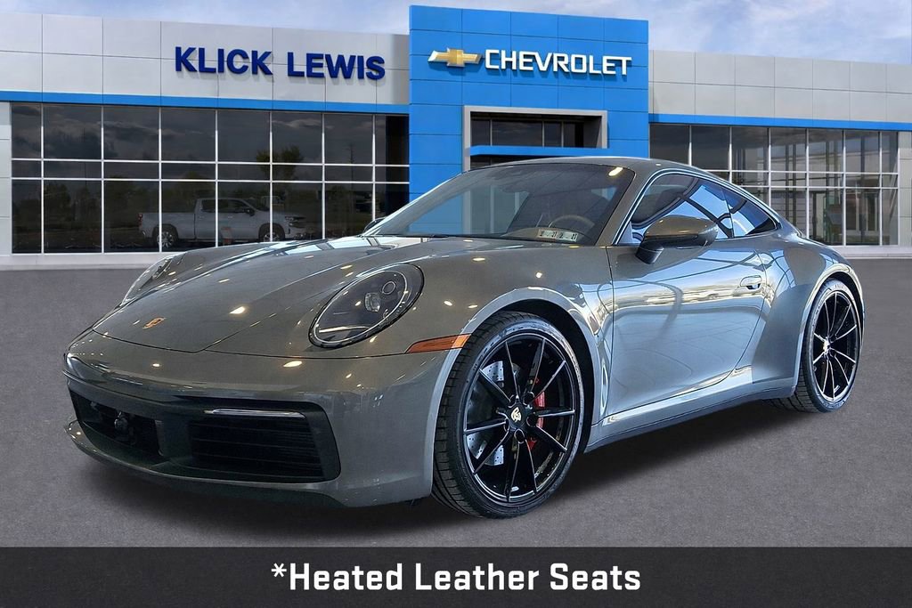 Used 2020 Porsche 911 Carrera S image 2