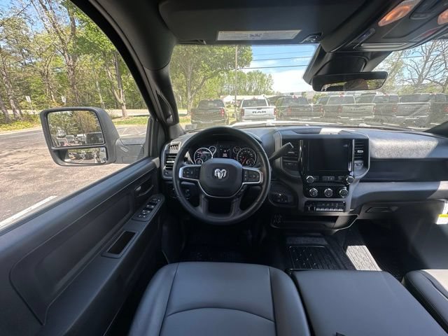 New 2026 RAM 5500 Tradesman w/ Chrome Appearance Group AWD/4WD image 13
