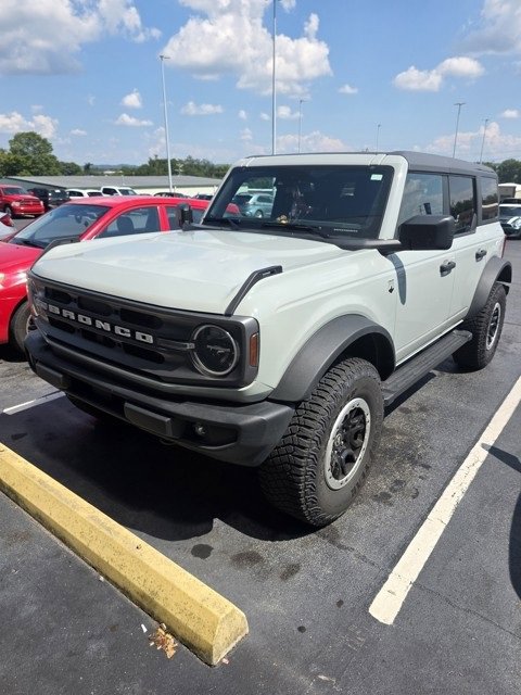 Used 2023 Ford Bronco Big Bend w/ Sasquatch Package