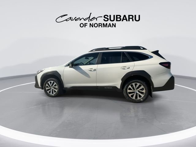 Certified 2025 Subaru Outback Premium image 5