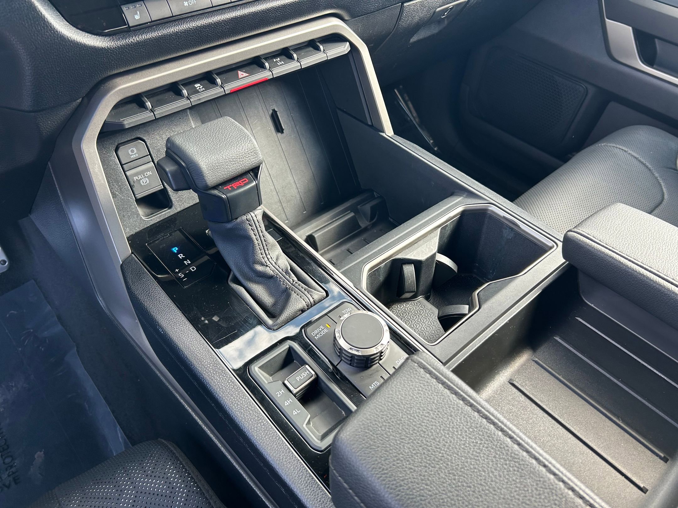 Used 2024 Toyota Tundra SR5 w/ TRD Off-Road Premium Package AWD/4WD image 19