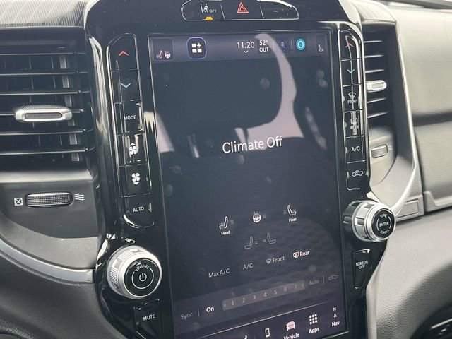 Used 2025 RAM 1500 Big Horn image 32