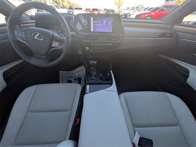 Used 2023 Lexus ES 350 w/ Premium Package image 12