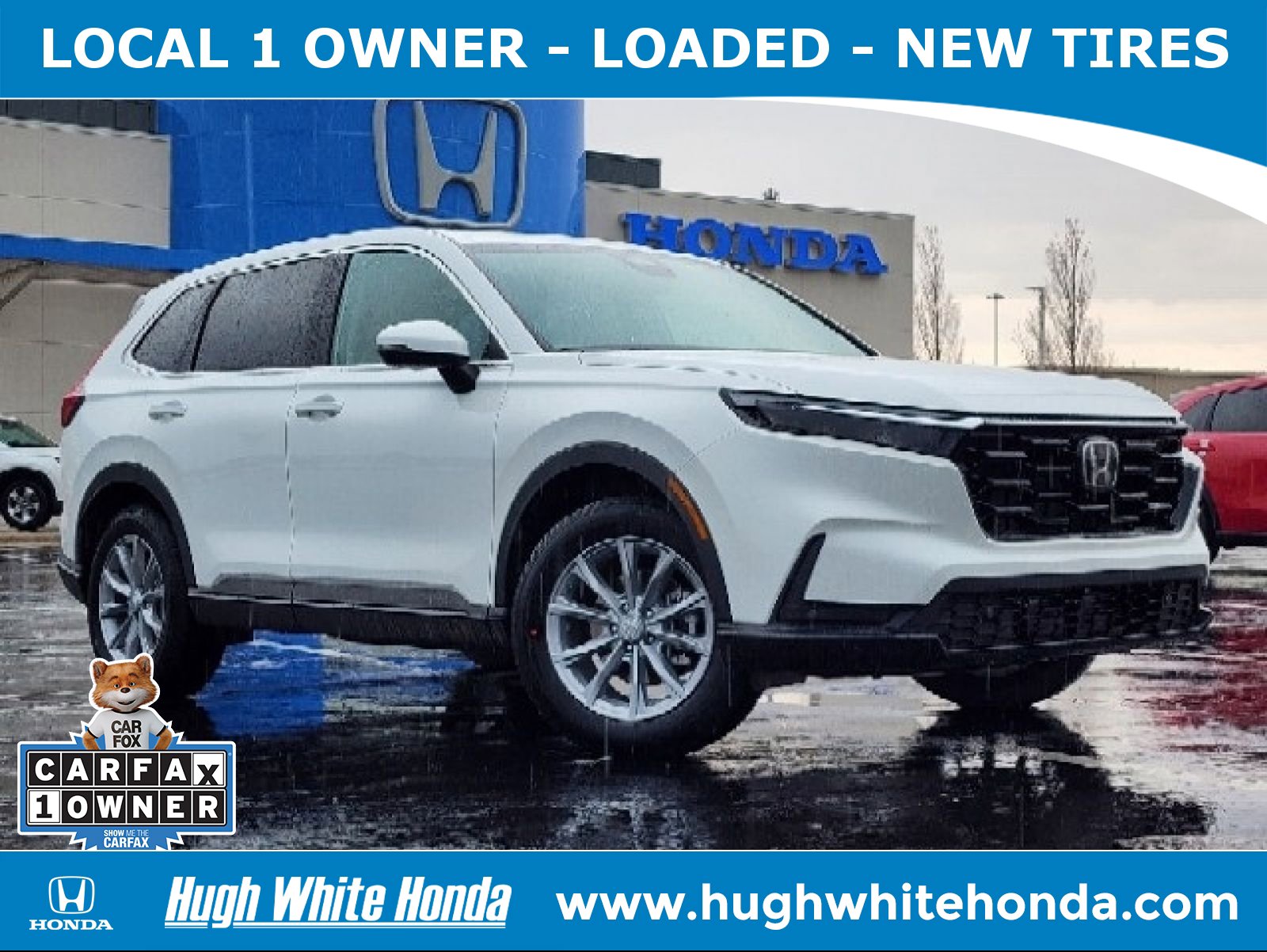 Used 2023 Honda CR-V EX-L