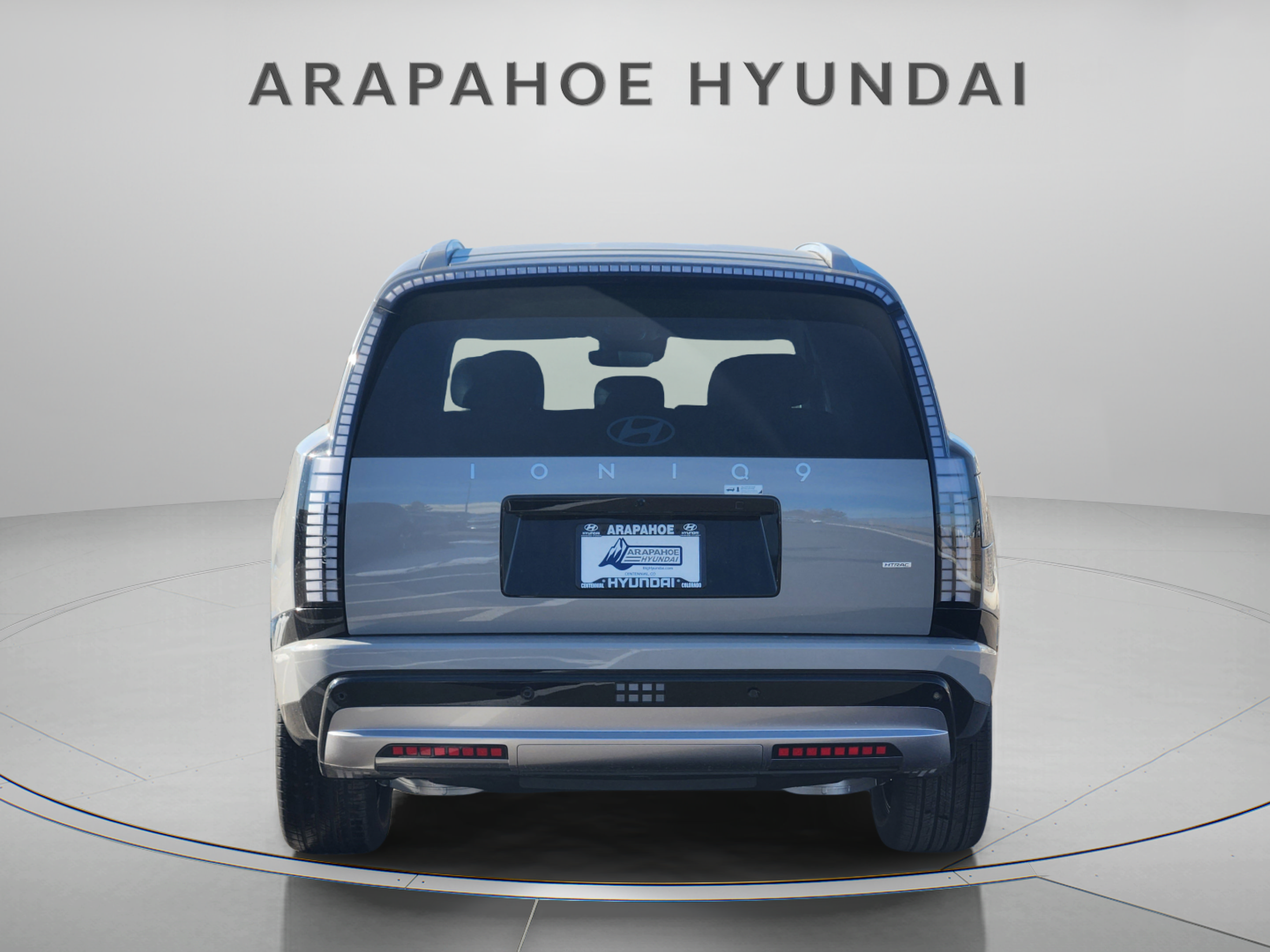 New 2026 Hyundai Ioniq 9 SEL AWD/4WD image 5