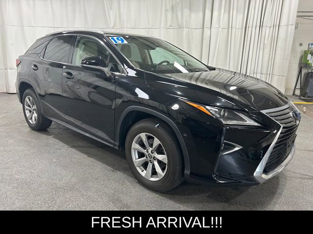 Used 2019 Lexus RX 350 AWD w/ Navigation Package