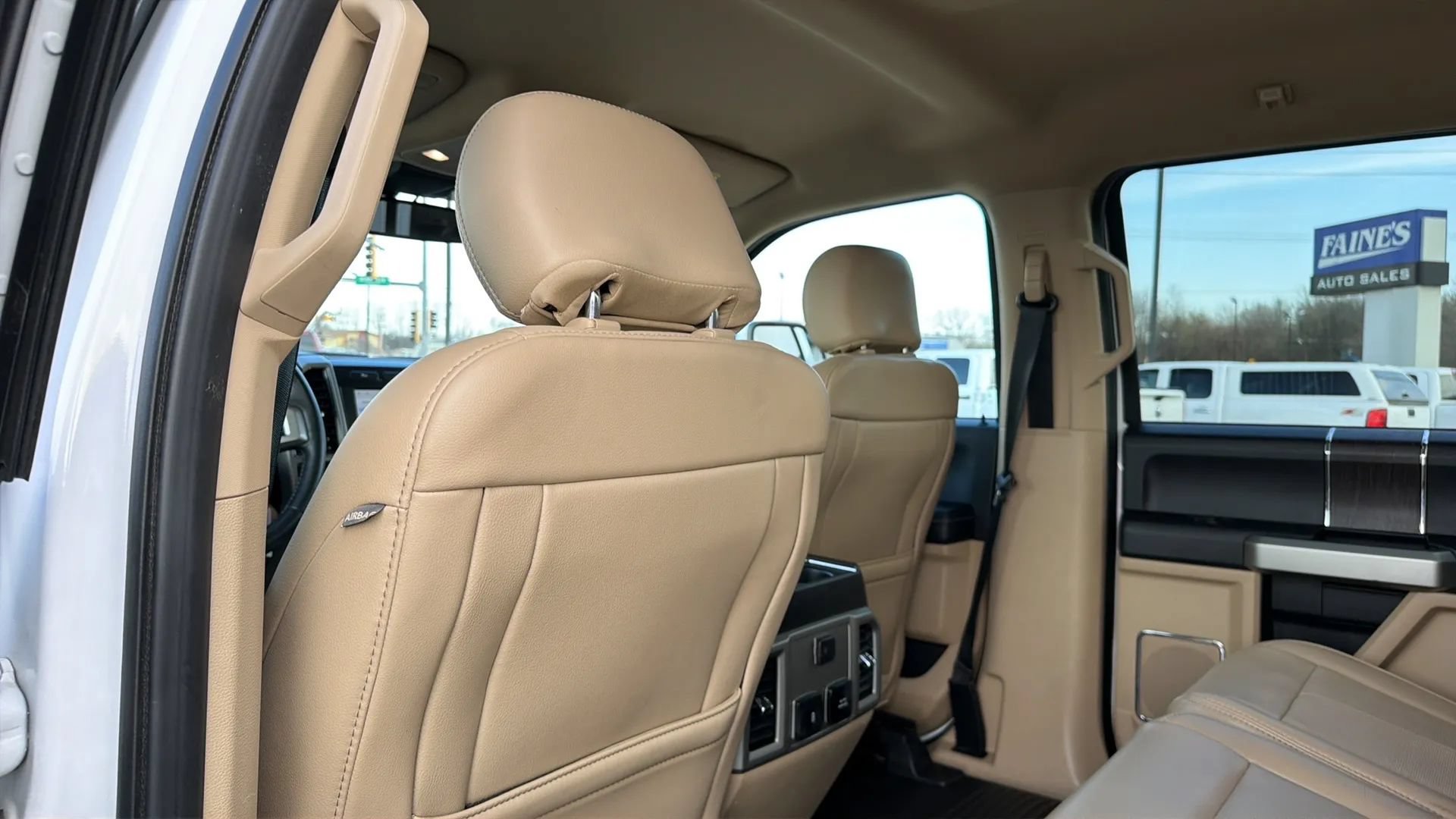 Used 2020 Ford F350 Lariat w/ Lariat Value Package AWD/4WD image 50