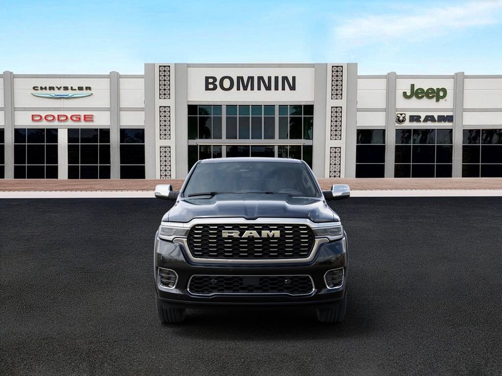 New 2026 RAM 1500 Tungsten w/ Bed Utility Group image 6