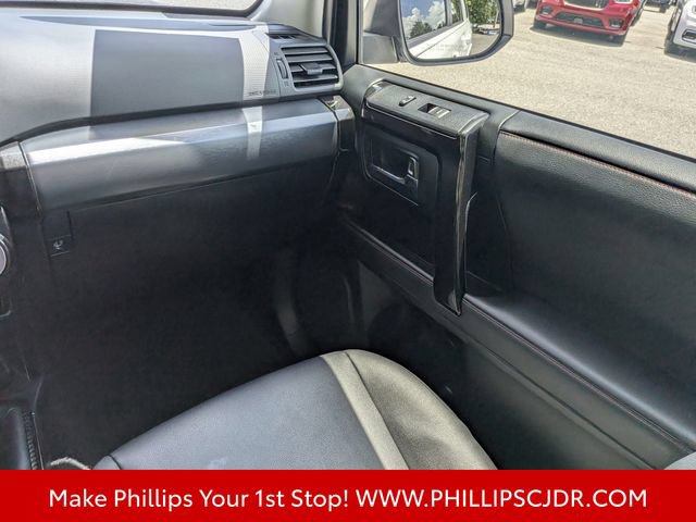 Used 2023 Toyota 4Runner TRD Off-Road Premium w/ Moonroof Package AWD/4WD image 16