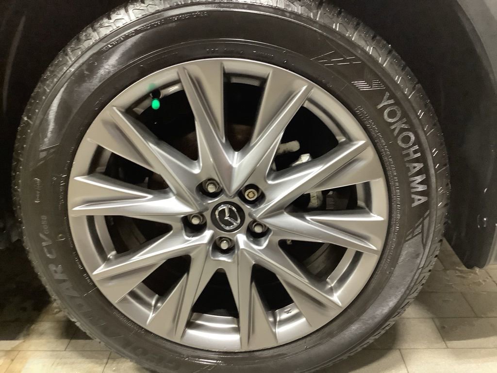 Certified 2021 MAZDA CX-5 Grand Touring image 28