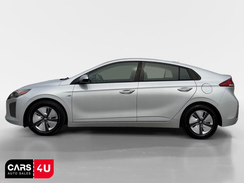 Used 2019 Hyundai Ioniq Blue image 4