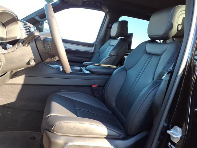 New 2026 Jeep Grand Wagoneer Limited w/ Premium Group II AWD/4WD image 12