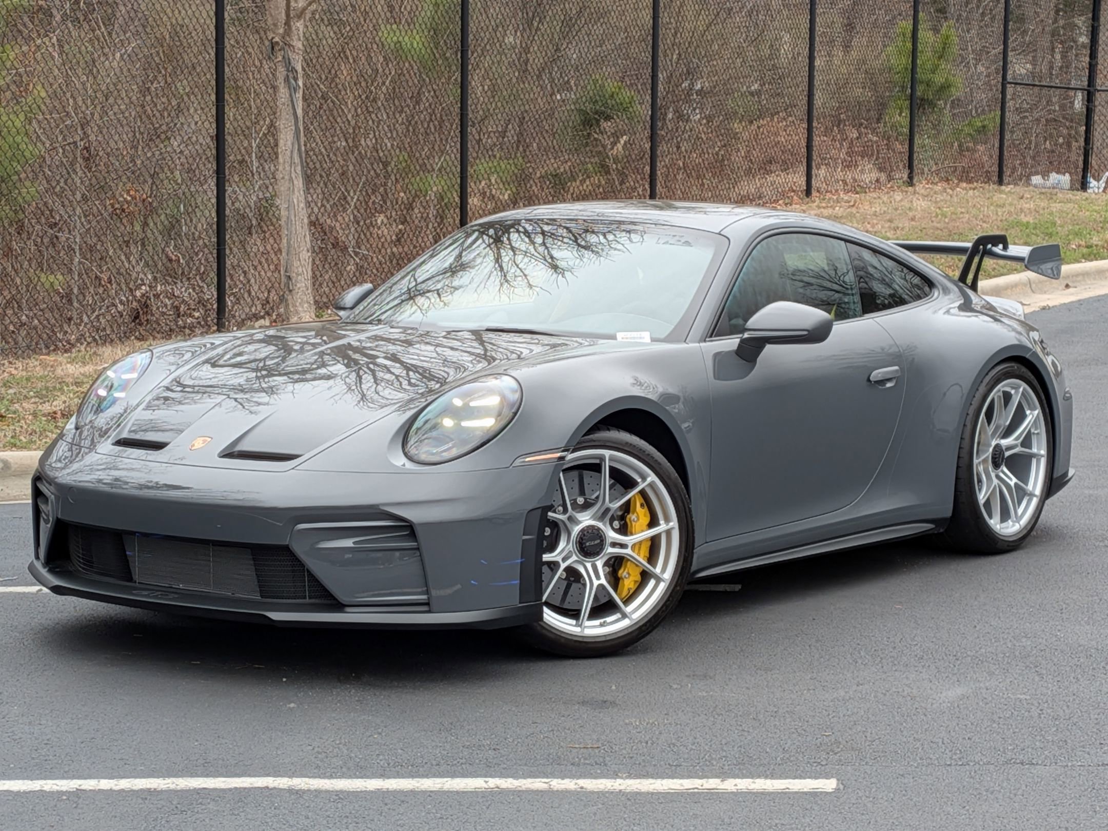Certified 2026 Porsche 911 GT3 w/ Chrono Package image 1