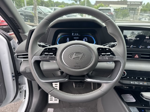 New 2026 Hyundai Elantra Sport FWD image 25