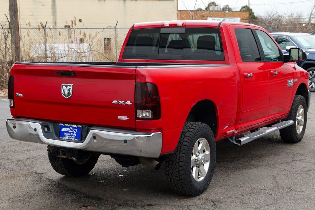 Used 2015 RAM 2500 SLT image 8