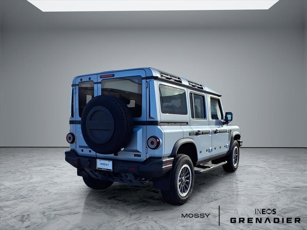 New 2024 INEOS Grenadier image 5