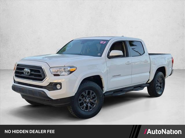 Used 2023 Toyota Tacoma SR5