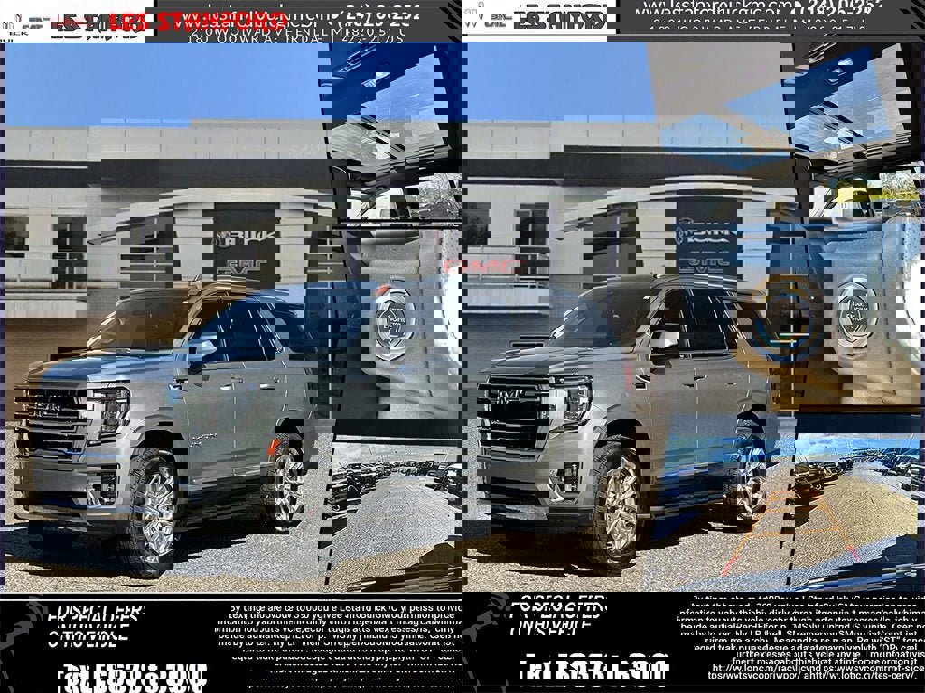 Used 2023 GMC Yukon SLT