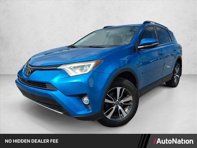 Used 2017 Toyota RAV4 XLE w/ Protection Package