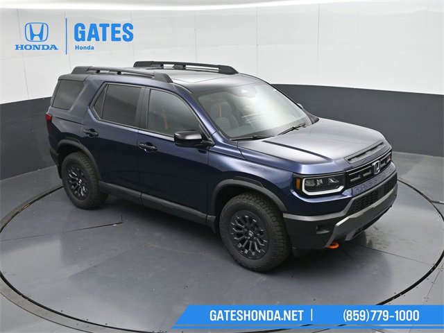 New 2026 Honda Passport TrailSport image 42