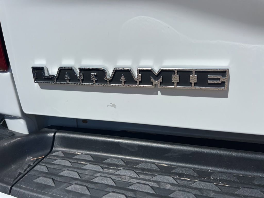 Used 2025 RAM 2500 Laramie w/ Sport Appearance Package image 18