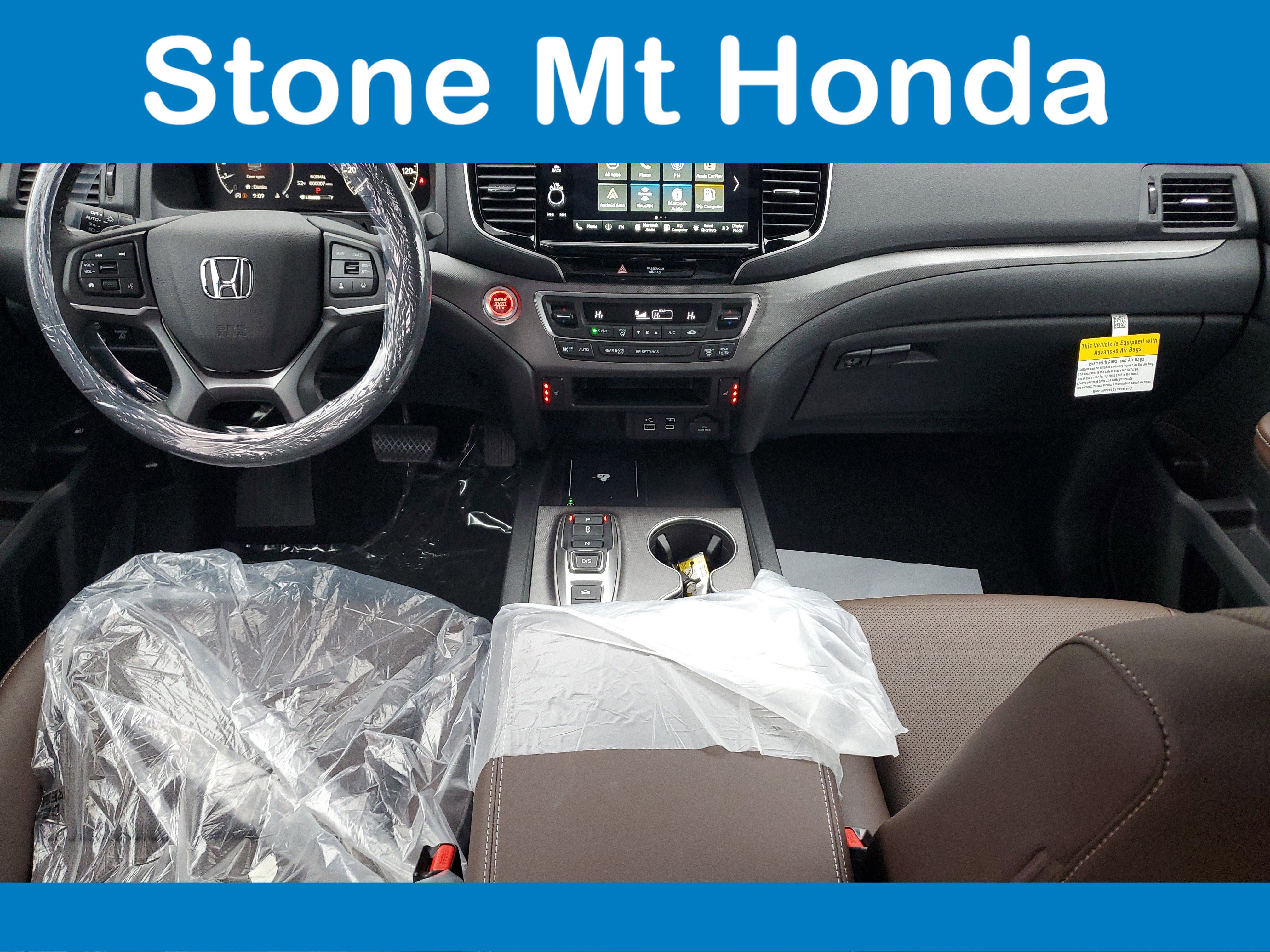 New 2026 Honda Ridgeline RTL image 10